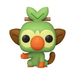 FUNKO POP Pokemon - 957 Grookey 9 cm