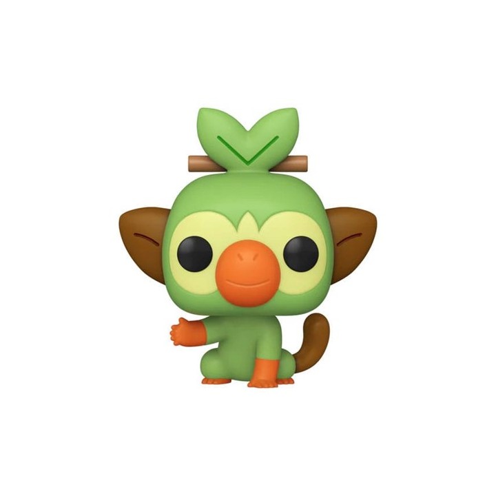 FUNKO POP Pokemon - 957 Grookey 9 cm