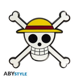 ABYSTYLE ONE PIECE - Magnete: "Skull"