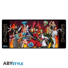 ABYSTYLE ONE PIECE - Mousepad: "Battle in Wano"