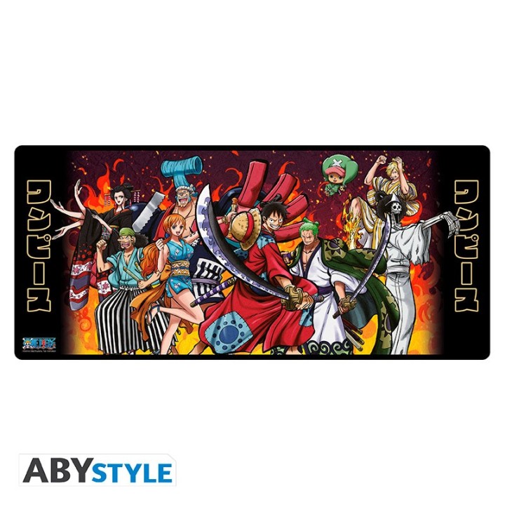 ABYSTYLE ONE PIECE - Mousepad: "Battle in Wano"