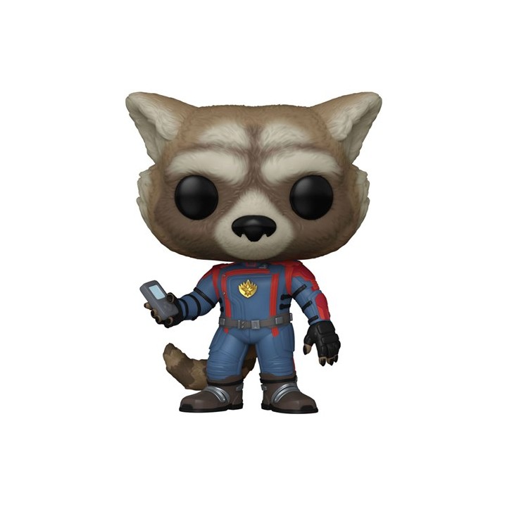 FUNKO POP Marvel: Guardians of the Galaxy Vol. 3 - 1202 Rocket 9 cm