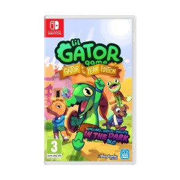 Lil Gator Game: Gator of the Year EU