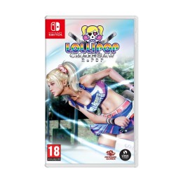 Lollipop Chainsaw Repop