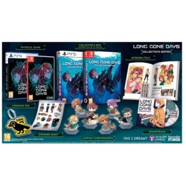 Long Gone Days Collector's Edition