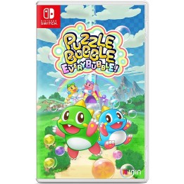 Puzzle Bobble Everybubble! (Standard Edition)