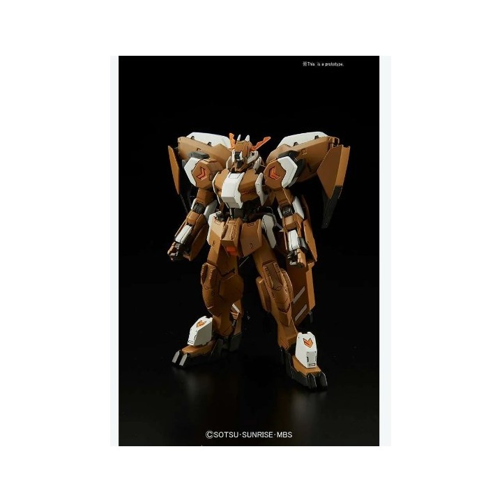 BANDAI 51156 - Hg Gundam Gusion Rebake Full City 1/144