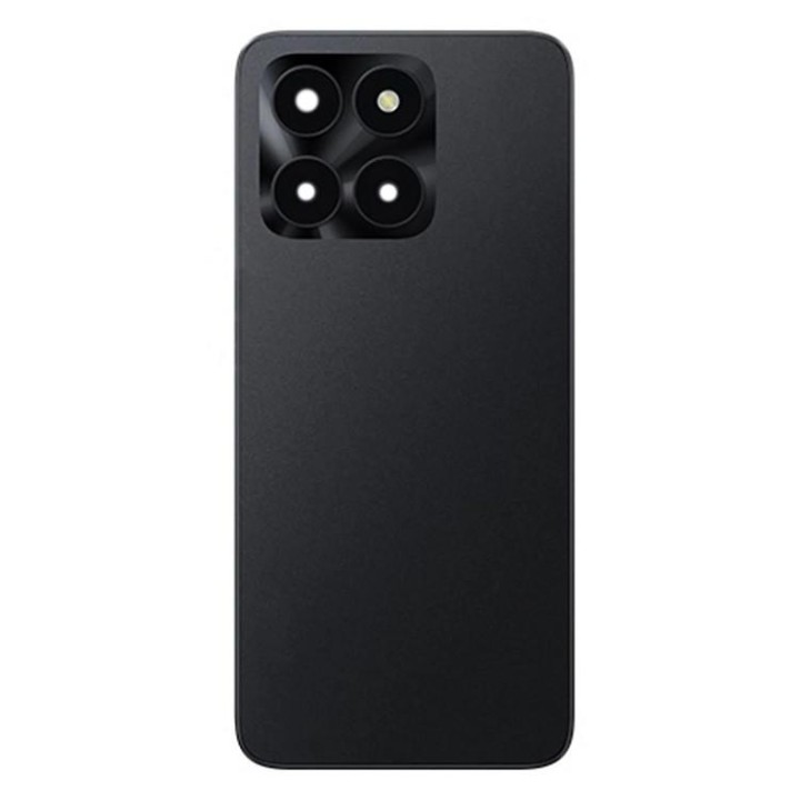 COVER POSTERIORE PER HONOR X6A (WDY-LX1) NERO ORIGINALE