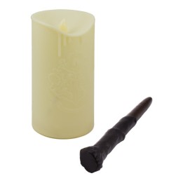 PALADONE HARRY POTTER - LAMPADA CANDELA CON BACCHETTA/TELECOMANDO