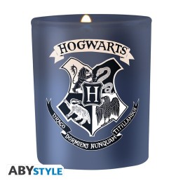 ABYSTYLE HARRY POTTER - Candela : Stemma Hogwarts (8x9cm)