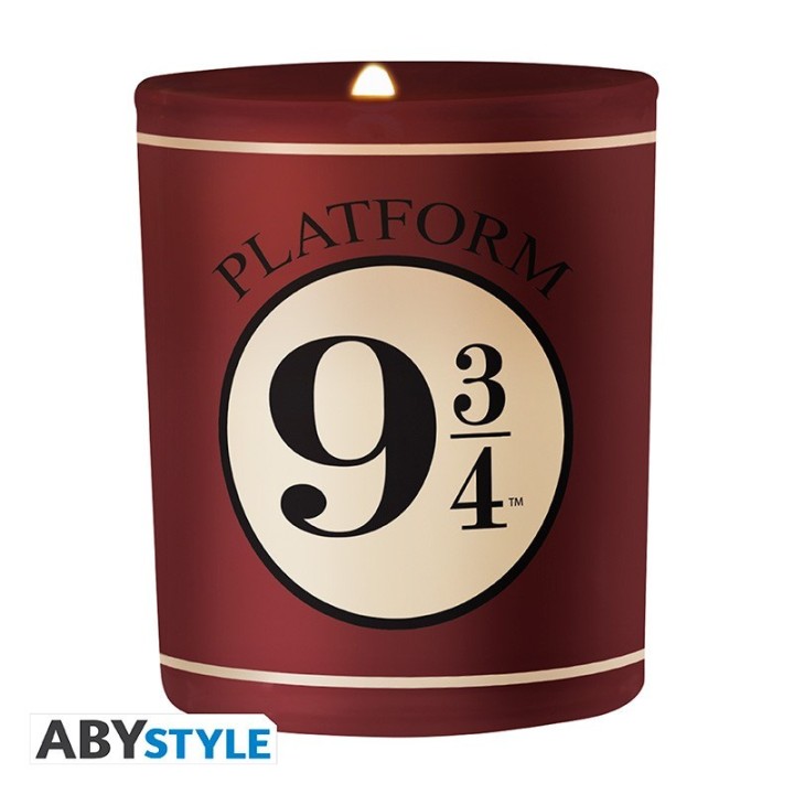 ABYSTYLE HARRY POTTER - Candela : Platform 9 3/4 (8x9cm)