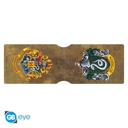ABYSTYLE HARRY POTTER - Porta tessere: "Slytherin"