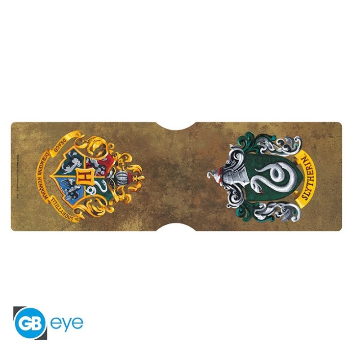 ABYSTYLE HARRY POTTER - Porta tessere: "Slytherin"