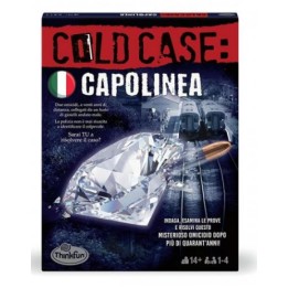 RAVENSBURGER Cold Case 4: Capolinea