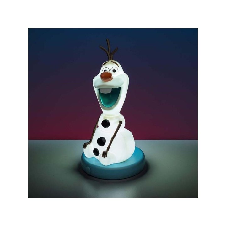 PALADONE DISNEY FROZEN II OLAF LAMPADA USB