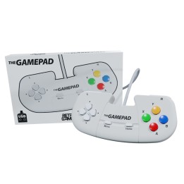 TheGamepad White Edition