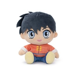 BARRADO Ranma: Ranma T3 - Peluche 25cm