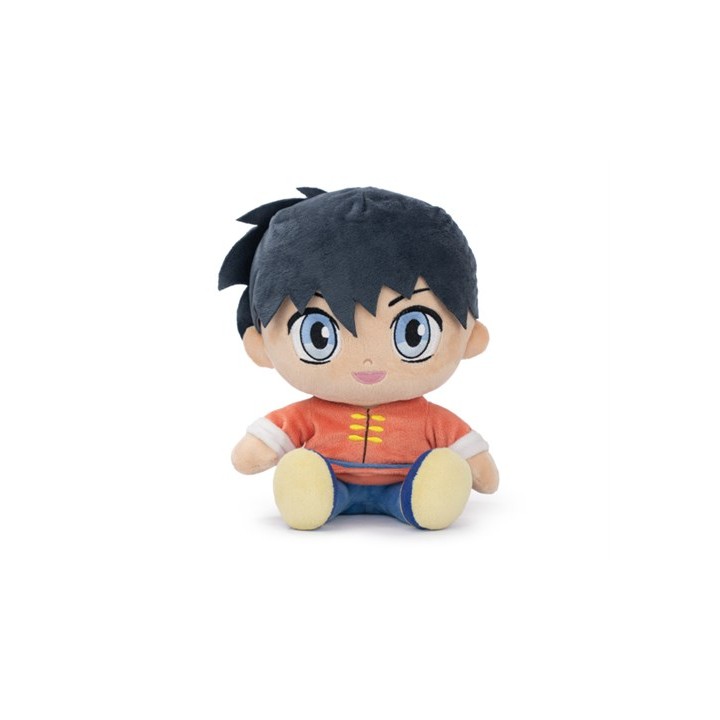BARRADO Ranma: Ranma T3 - Peluche 25cm