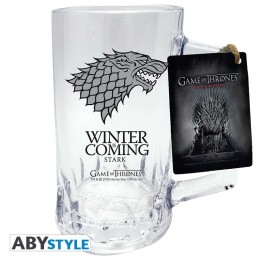 ABYSTYLE GAME OF THRONES – Boccale : "Stark"