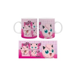 ABYSTYLE POKEMON - Tazza 320 ml: "Jigglypuff Comic Strip"