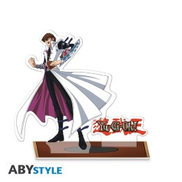 ABYSTYLE YU-GI-OH! - Acryl Figure 2D: "Seto Kaiba" 10 cm
