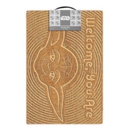 PYRAMID STAR WARS (YODA) EMBOSSED ZERBINO