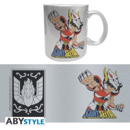 ABYSTYLE SAINT SEIYA - Tazza 320 ml : " Pegasus"