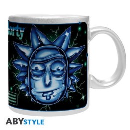 ABYSTYLE RICK AND MORTY - Tazza 320ml: "Rick & Morty"
