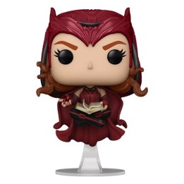 FUNKO POP Marvel: WandaVision - 823 Scarlet Witch 9 cm
