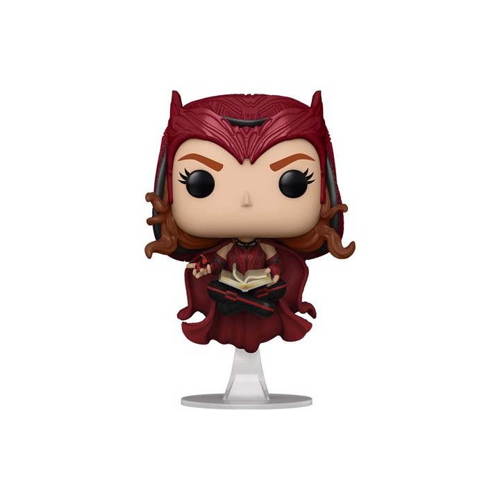 FUNKO POP Marvel: WandaVision - 823 Scarlet Witch 9 cm