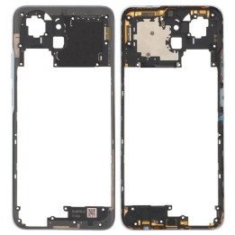 COVER CENTRALE B PER HONOR X7A (RKY-LX2) ARGENTO ORIGINALE