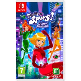 Totally Spies! - Cyber Mission