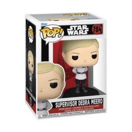 FUNKO POP Star Wars: Andor S3- Dedra Meero 9 cm