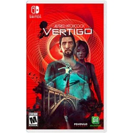 Alfred Hitchcock Vertigo
