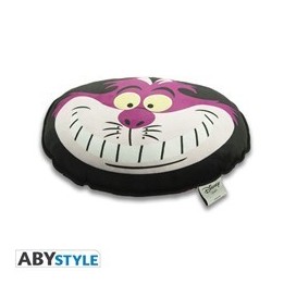 ABYSTYLE DISNEY Cuscino Alice nel Paese delle Meraviglie Stregatto