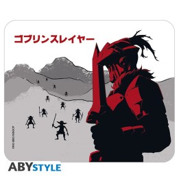 ABYSTYLE GOBLIN SLAYER - Mousepad: "Goblin's Crown"