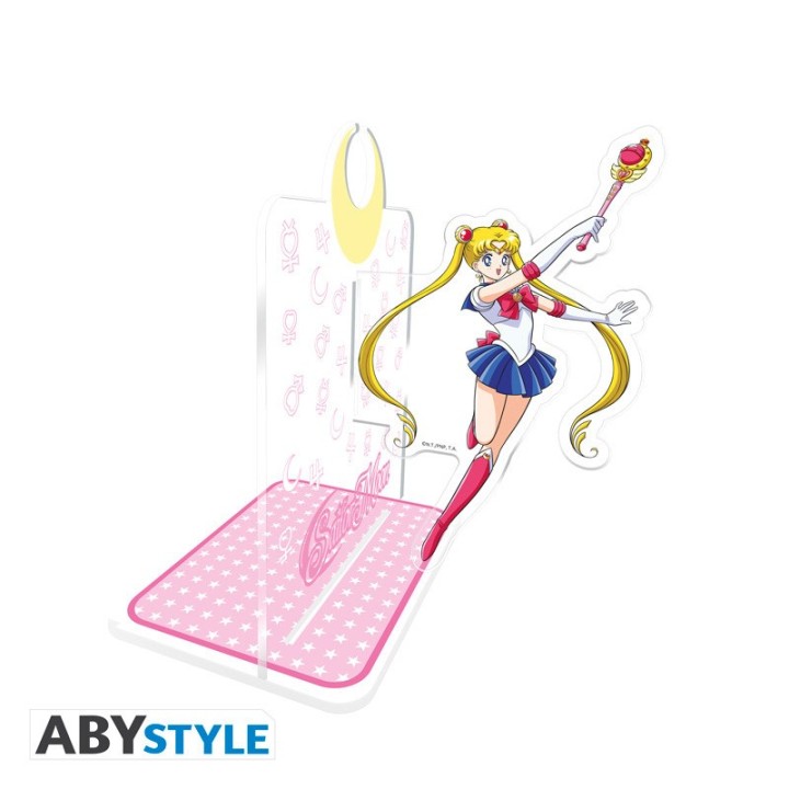 ABYSTYLE SAILOR MOON - Fermalibri: "Sailor Moon"