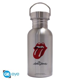 ABYSTYLE THE ROLLING STONES - Bottiglia in acciaio: "Logo"