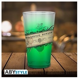 ABYSTYLE HARRY POTTER - Bicchiere 400 ml: "Polyjuice Potion"