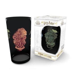 ABYSTYLE HARRY POTTER - Bicchiere Grande 400 ml: "Animals Crest"