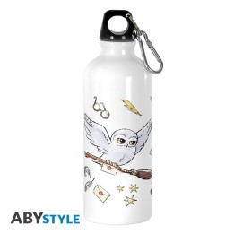ABYSTYLE HARRY POTTER - Borraccia: "Hogwarts Symbols"