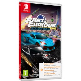 Fast & Furious Arcade (CIAB)