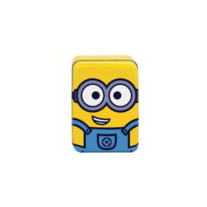 PALADONE Minions Playing Cards in Tin