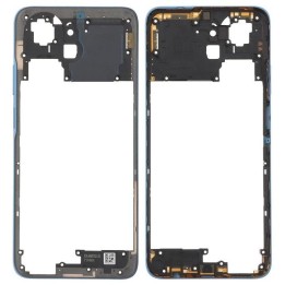 COVER CENTRALE B PER HONOR X7A (RKY-LX2) BLU ORIGINALE