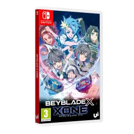 Beyblade X Xone