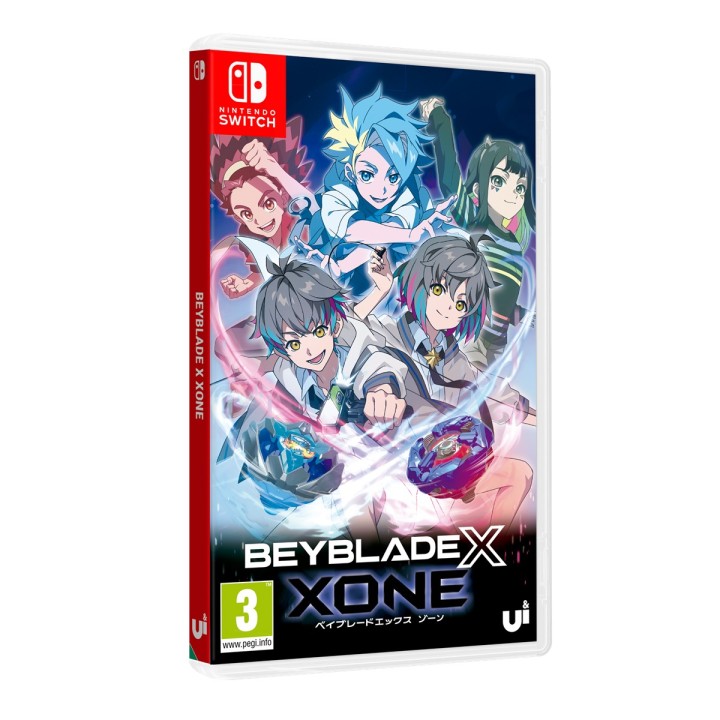 Beyblade X Xone