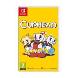 Cuphead