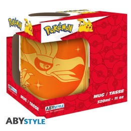 ABYSTYLE - POKEMON - Mug - 320 ml - Ho-Oh - subli gold