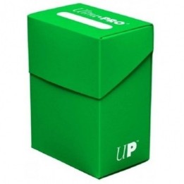 ULTRA PRO 80+ Deck Box - Lime