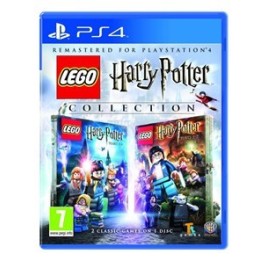 Lego Harry Potter: Anni 1-7